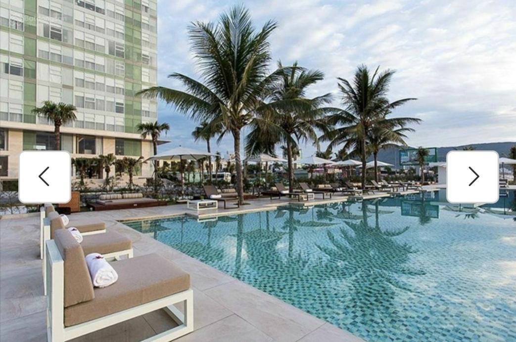 Large Room Inside Fusion Suites Da Nang Dış mekan fotoğraf